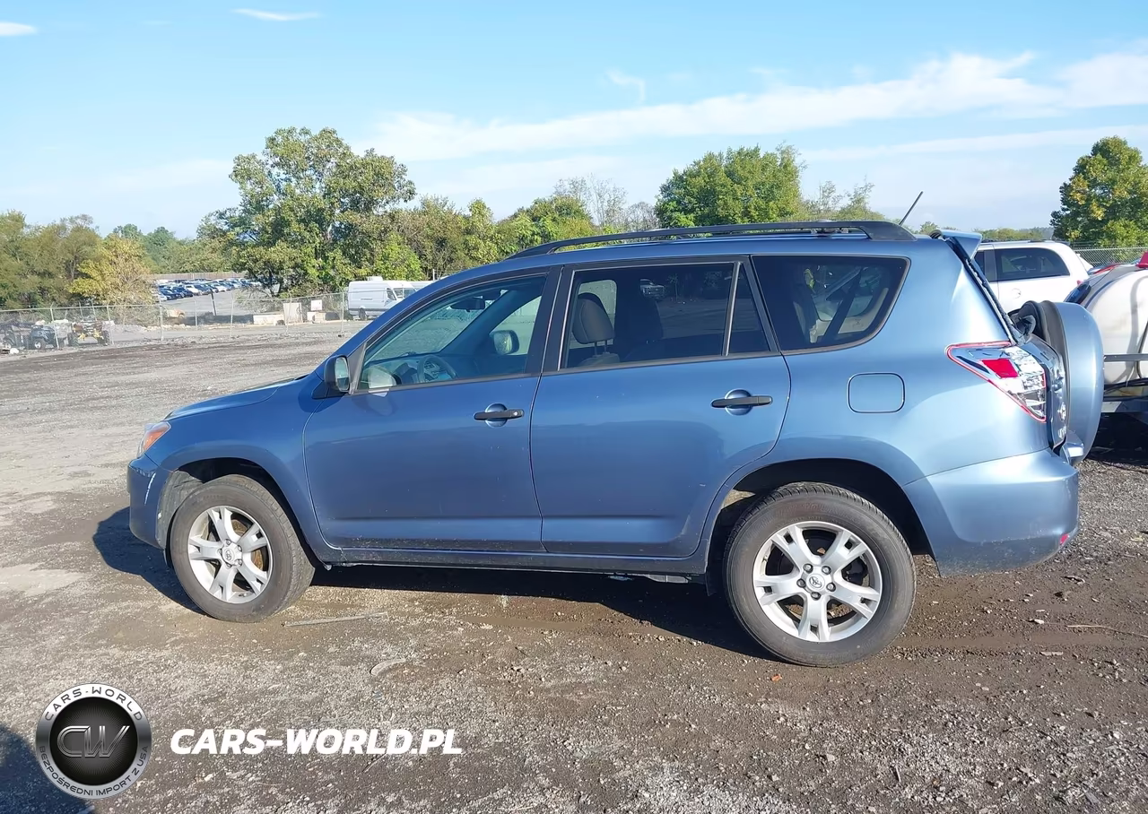 2012 Toyota Rav4 Base V6 VIN:2T3BK4DV7CW069090 - 14