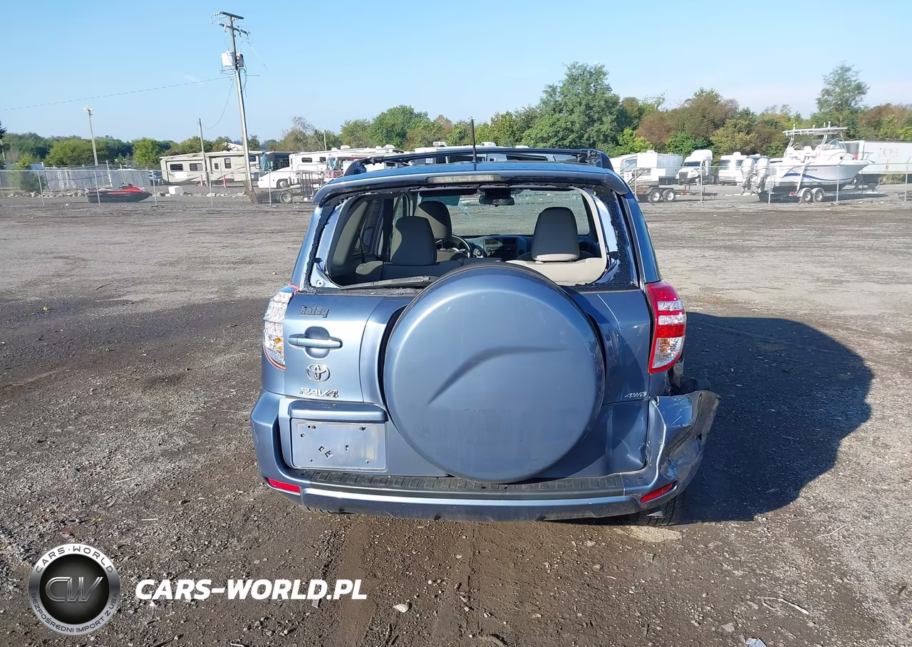 2012 Toyota Rav4 Base V6 VIN:2T3BK4DV7CW069090 - 16