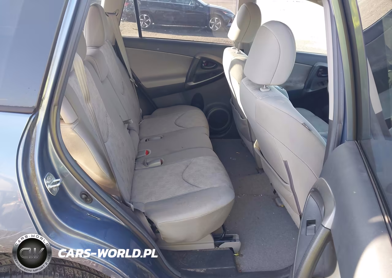 2012 Toyota Rav4 Base V6 VIN:2T3BK4DV7CW069090 - 8