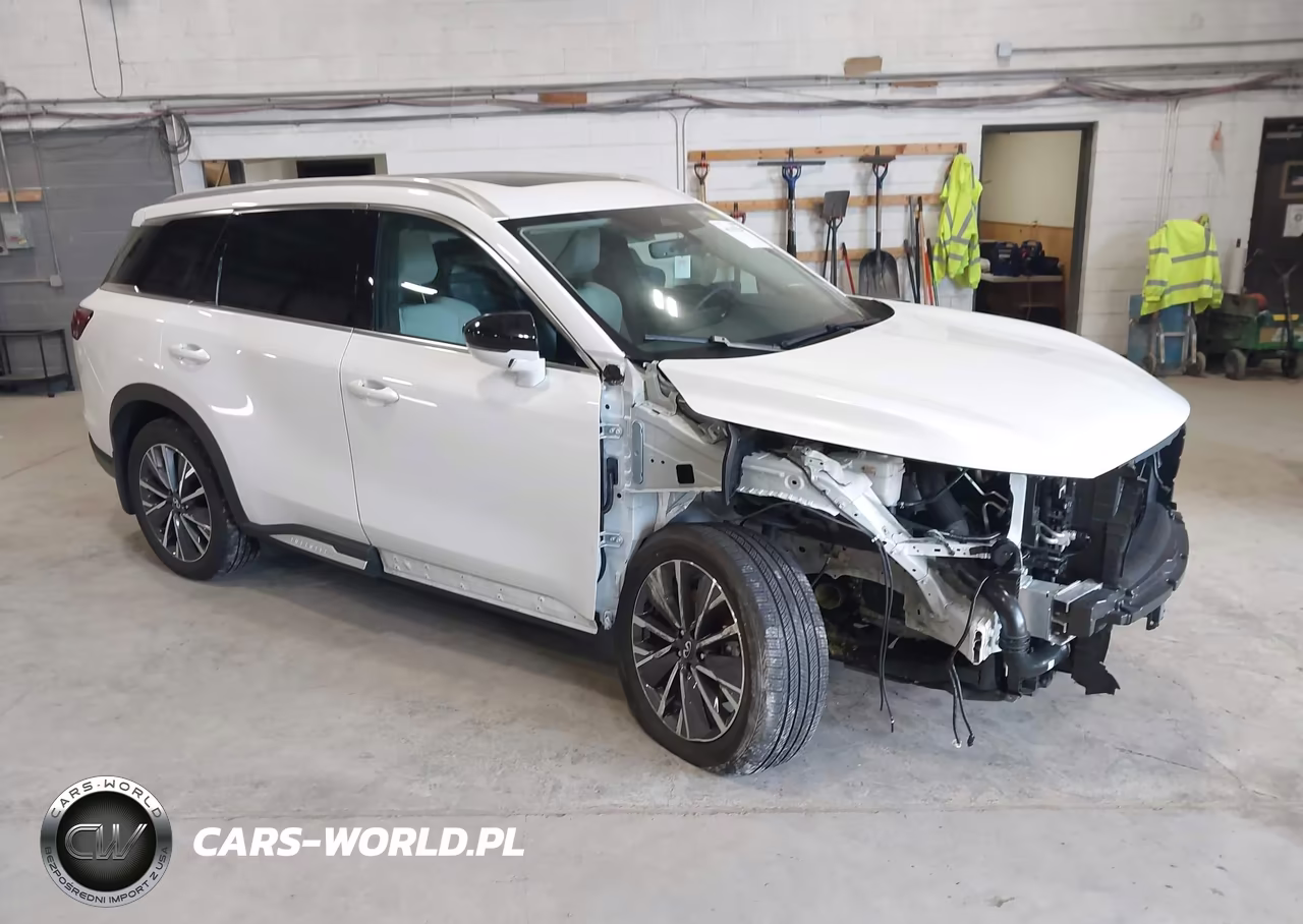 2026 Infiniti Qx60 Luxe Awd
