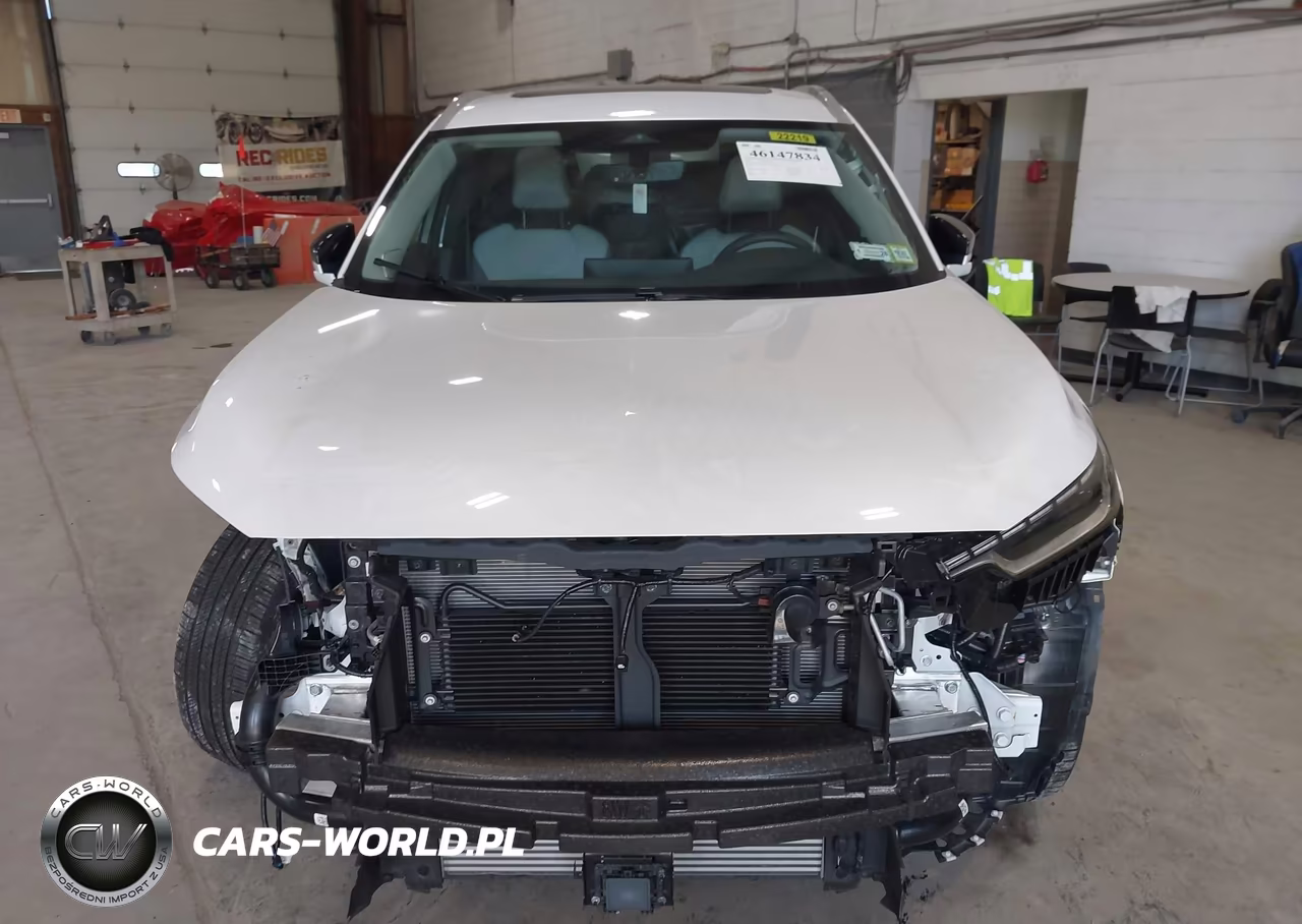 2026 Infiniti Qx60 Luxe Awd VIN:5N1AL1FSXTC348221 - 12