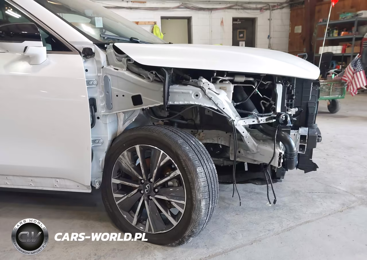 2026 Infiniti Qx60 Luxe Awd VIN:5N1AL1FSXTC348221 - 17