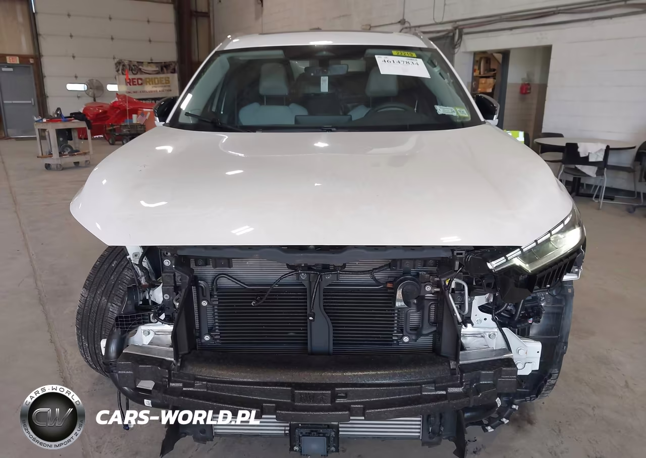 2026 Infiniti Qx60 Luxe Awd VIN:5N1AL1FSXTC348221 - 19