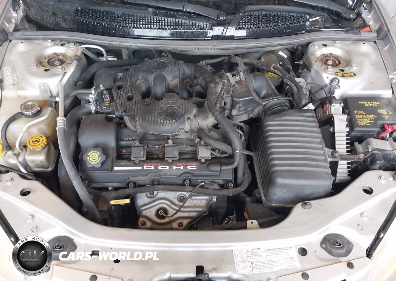 2002 Chrysler Sebring Lx VIN:1C3EL45R32N233229 - 10