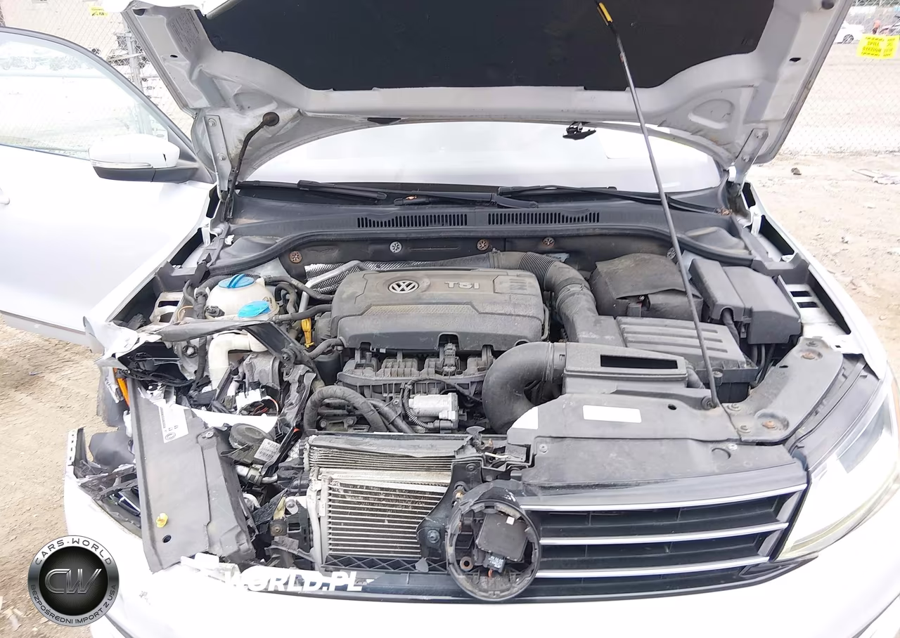 2017 Volkswagen Jetta 1.8T Sel-1.8T Sel Premium VIN:3VWL17AJ1HM389067 - 10