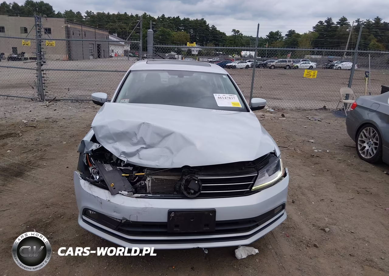 2017 Volkswagen Jetta 1.8T Sel-1.8T Sel Premium VIN:3VWL17AJ1HM389067 - 12
