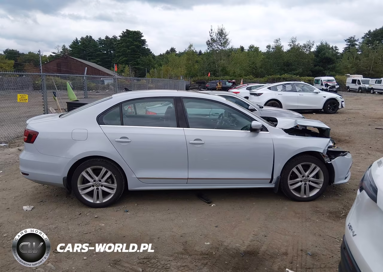 2017 Volkswagen Jetta 1.8T Sel-1.8T Sel Premium VIN:3VWL17AJ1HM389067 - 13
