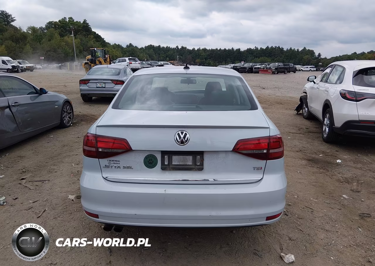 2017 Volkswagen Jetta 1.8T Sel-1.8T Sel Premium VIN:3VWL17AJ1HM389067 - 16