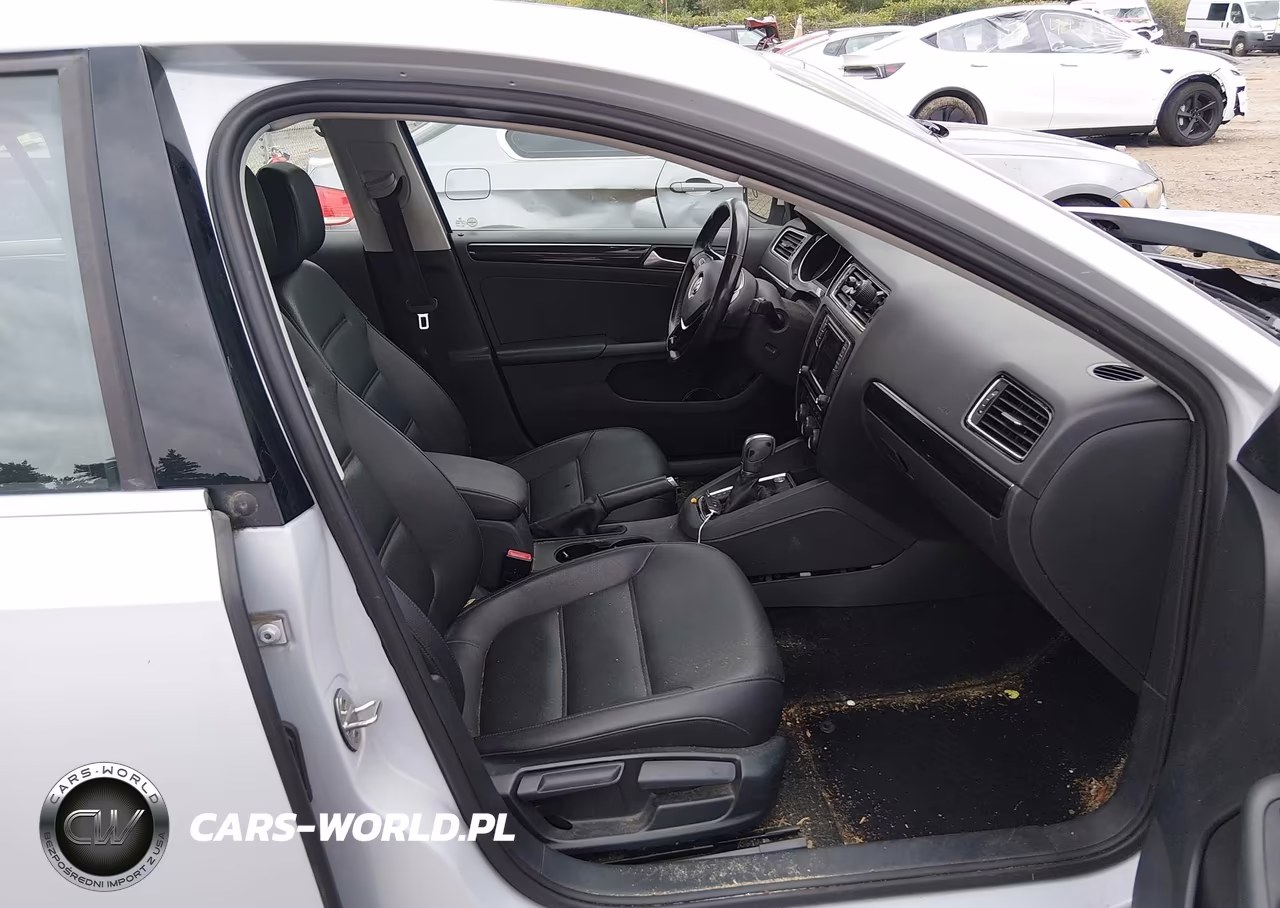 2017 Volkswagen Jetta 1.8T Sel-1.8T Sel Premium VIN:3VWL17AJ1HM389067 - 5