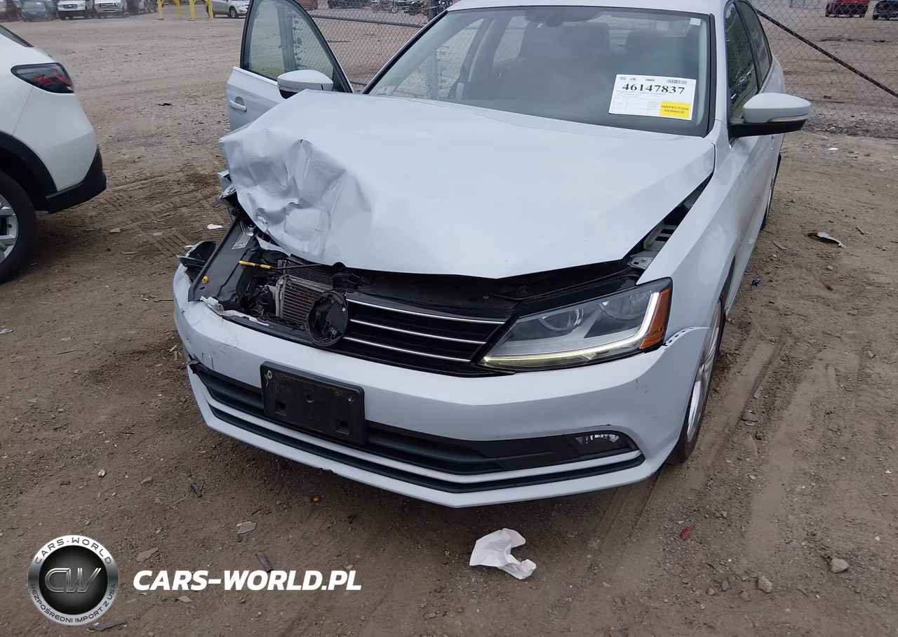 2017 Volkswagen Jetta 1.8T Sel-1.8T Sel Premium VIN:3VWL17AJ1HM389067 - 6