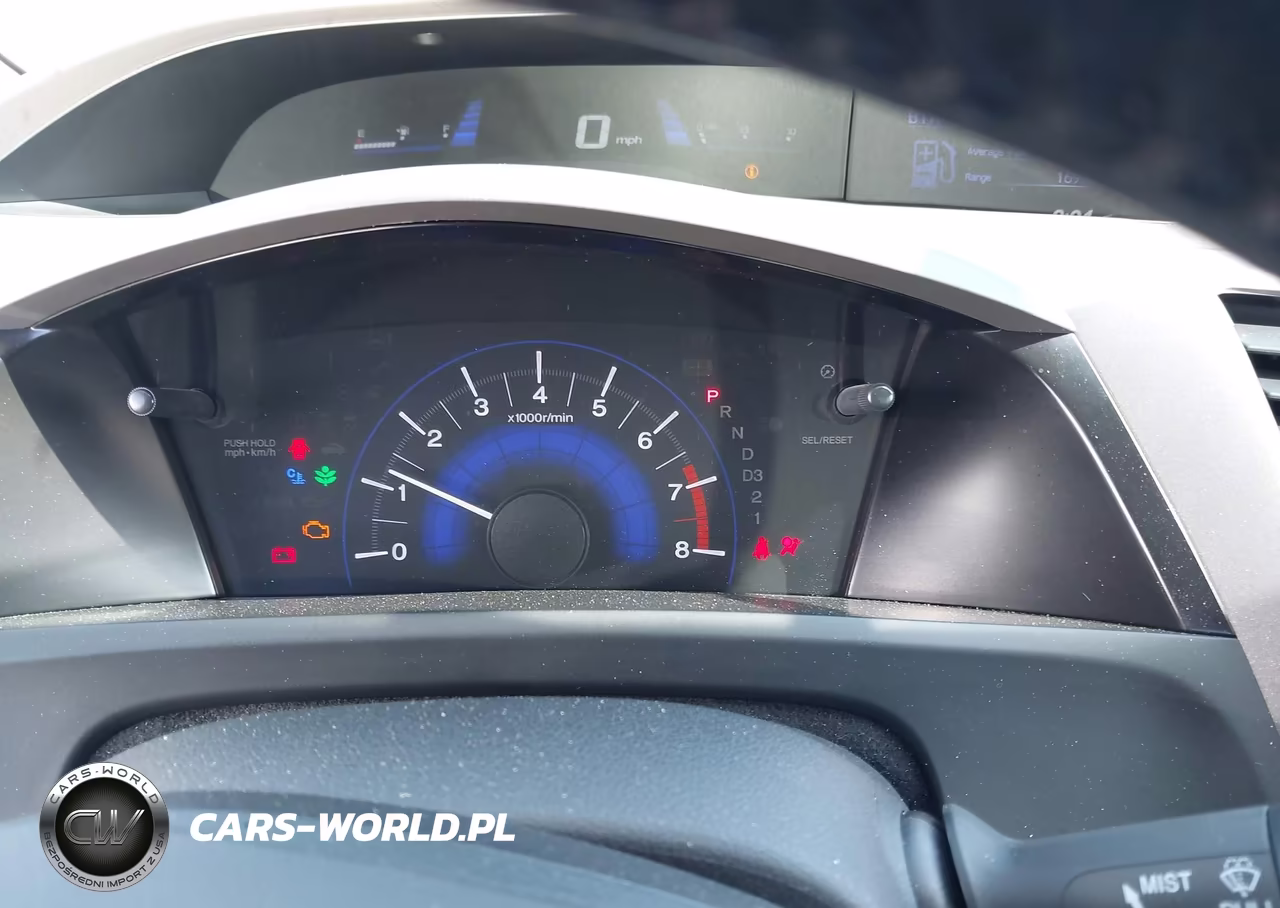 2012 Honda Civic Ex-L VIN:19XFB2F9XCE331847 - 13