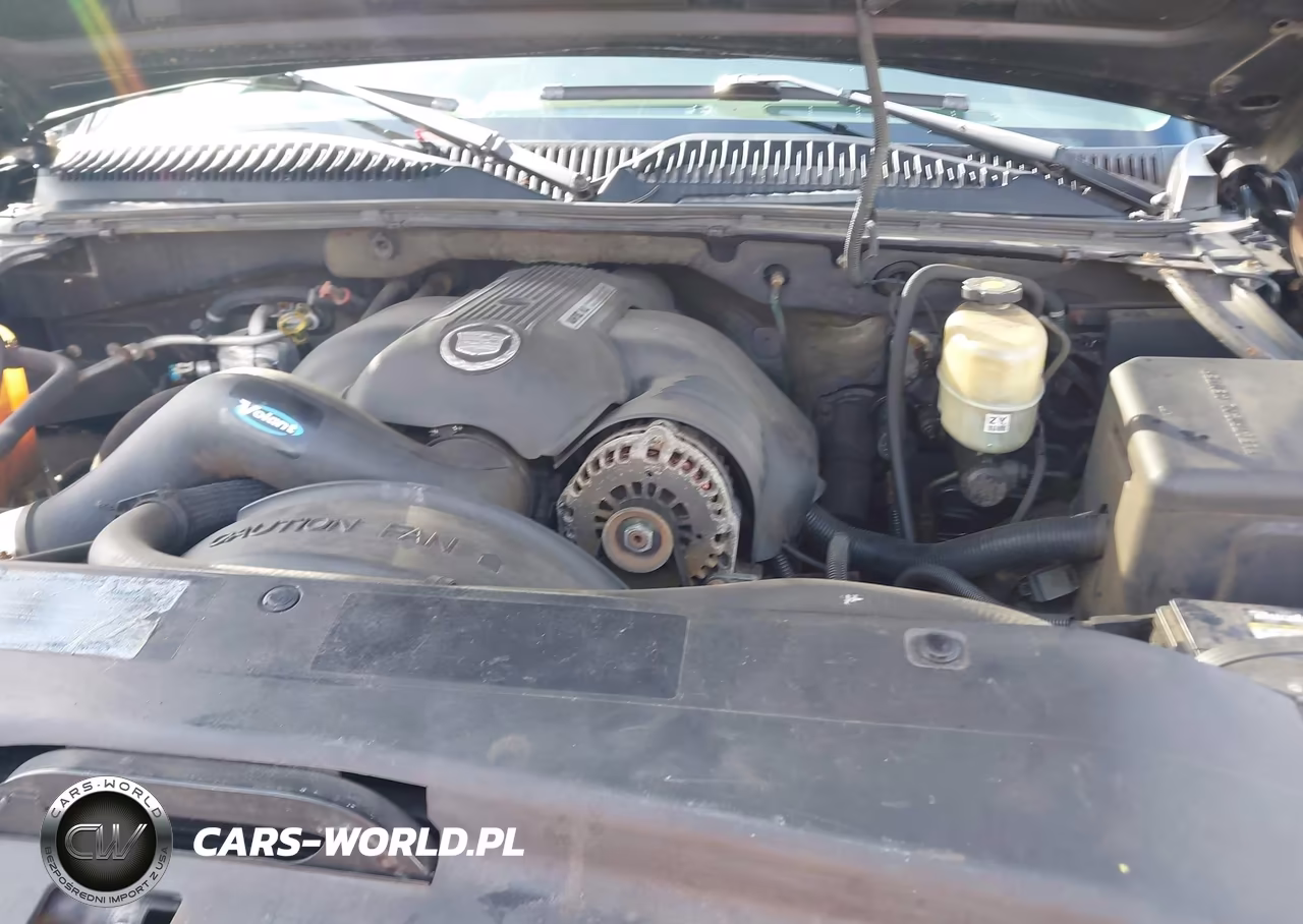 2002 Cadillac Escalade Ext Standard VIN:3GYEK63N72G224272 - 10