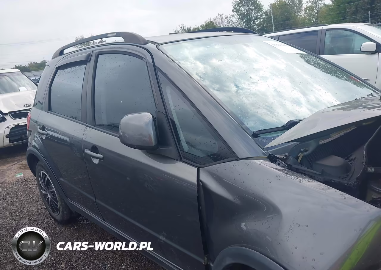 2010 Suzuki Sx4 Technology VIN:JS2YB5A38A6310839 - 13