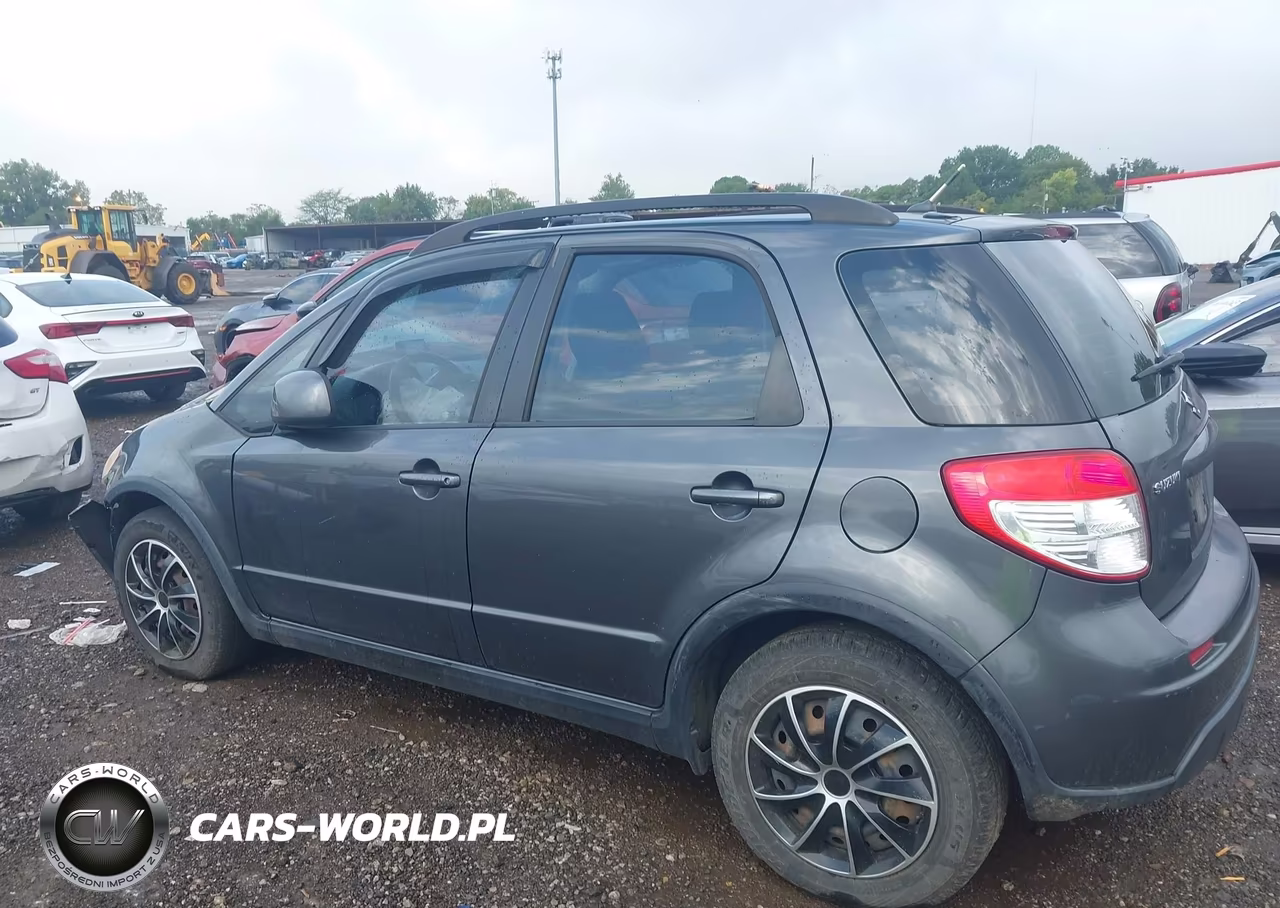 2010 Suzuki Sx4 Technology VIN:JS2YB5A38A6310839 - 14
