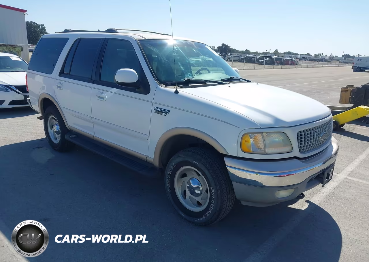 1999 Ford Expedition Eddie Bauer-Xlt