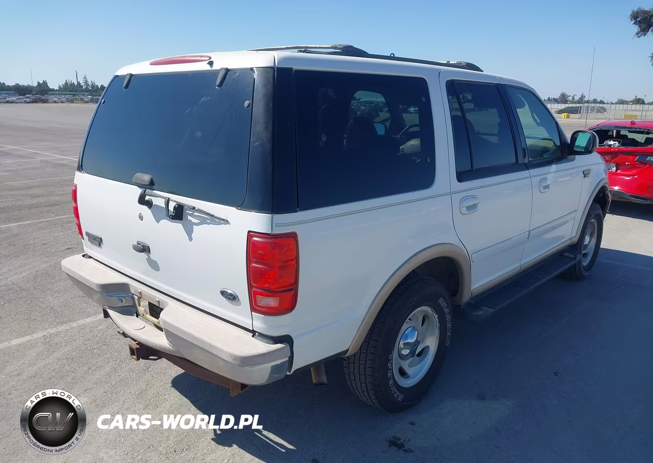 1999 Ford Expedition Eddie Bauer-Xlt VIN:1FMPU18L1XLB86613 - 4