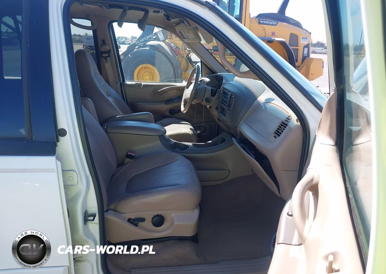 1999 Ford Expedition Eddie Bauer-Xlt VIN:1FMPU18L1XLB86613 - 5