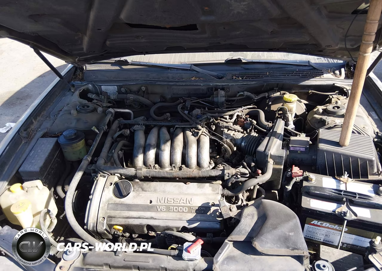 1999 Nissan Maxima Gle-Gxe-Se VIN:JN1CA21DXXT813137 - 10