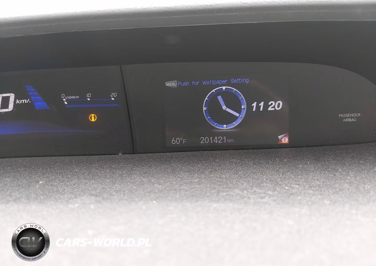 2013 Honda Civic Lx VIN:19XFB2F52DE017253 - 7