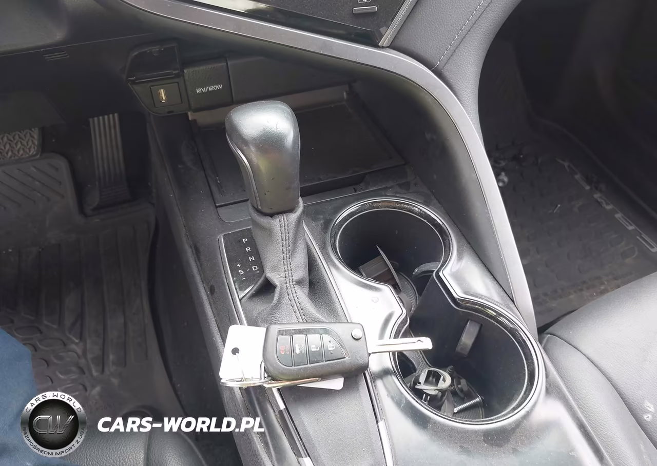 2020 Toyota Camry Se VIN:4T1G11AK5LU954818 - 11