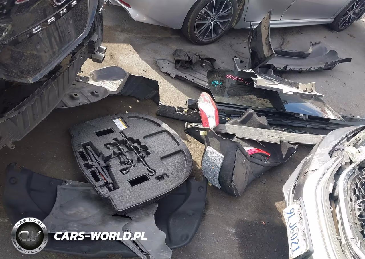 2020 Toyota Camry Se VIN:4T1G11AK5LU954818 - 12