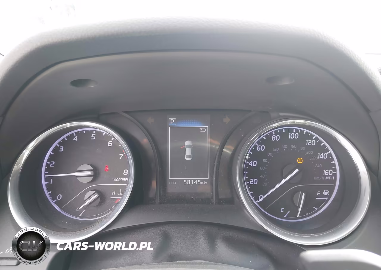 2020 Toyota Camry Se VIN:4T1G11AK5LU954818 - 7
