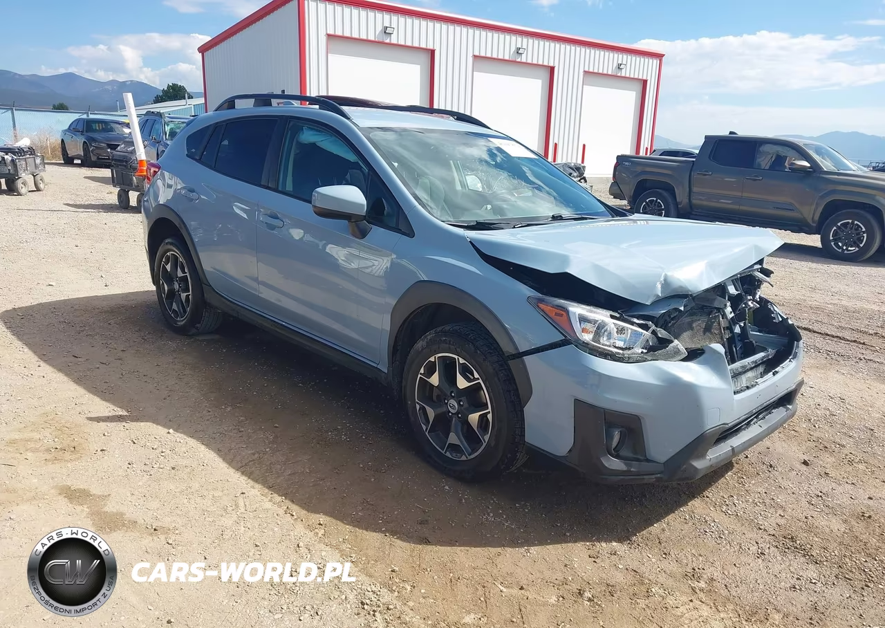 2018 Subaru Crosstrek 2.0I Premium – zdjęcie 1 z 17