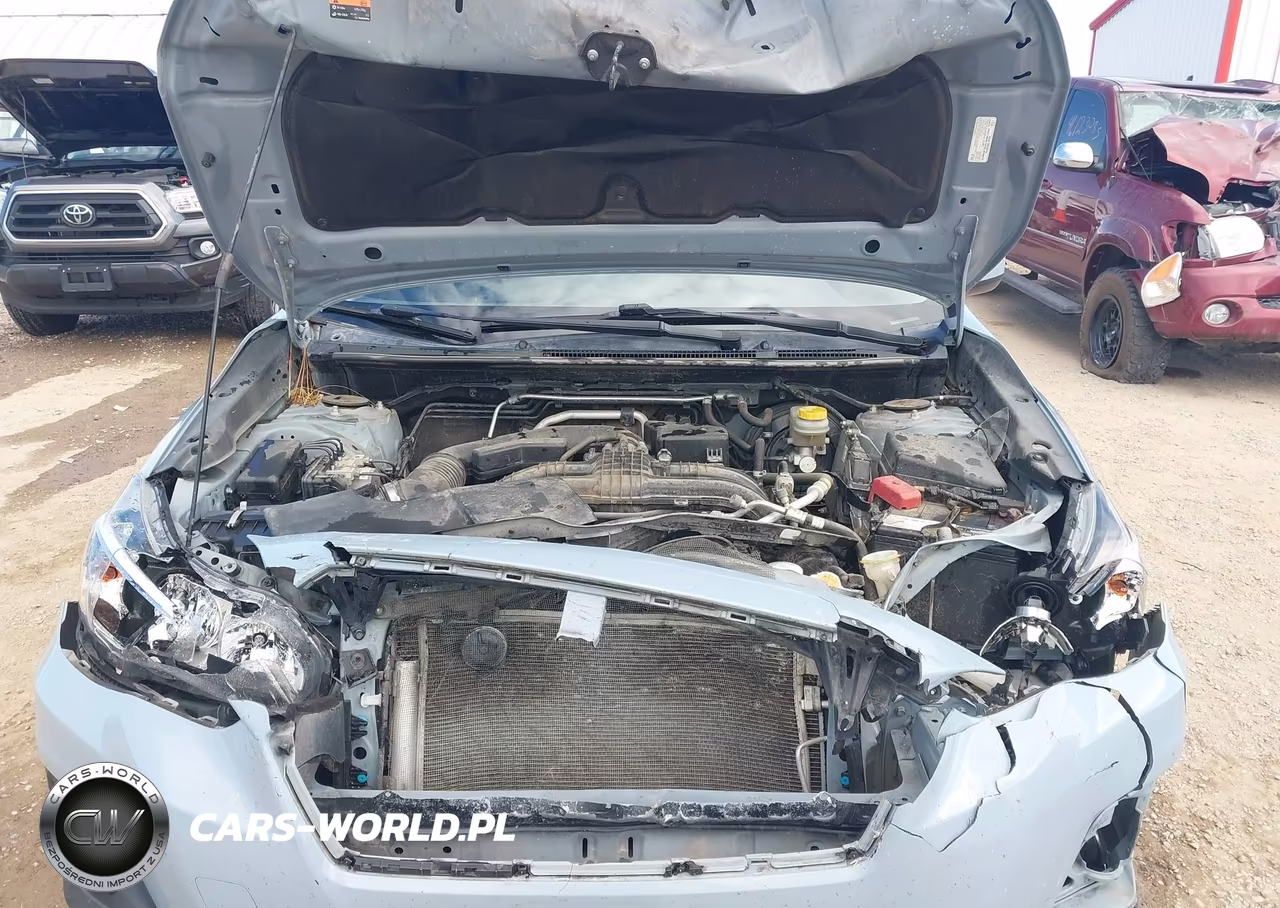 2018 Subaru Crosstrek 2.0I Premium VIN:JF2GTABC8JH314650 - 10