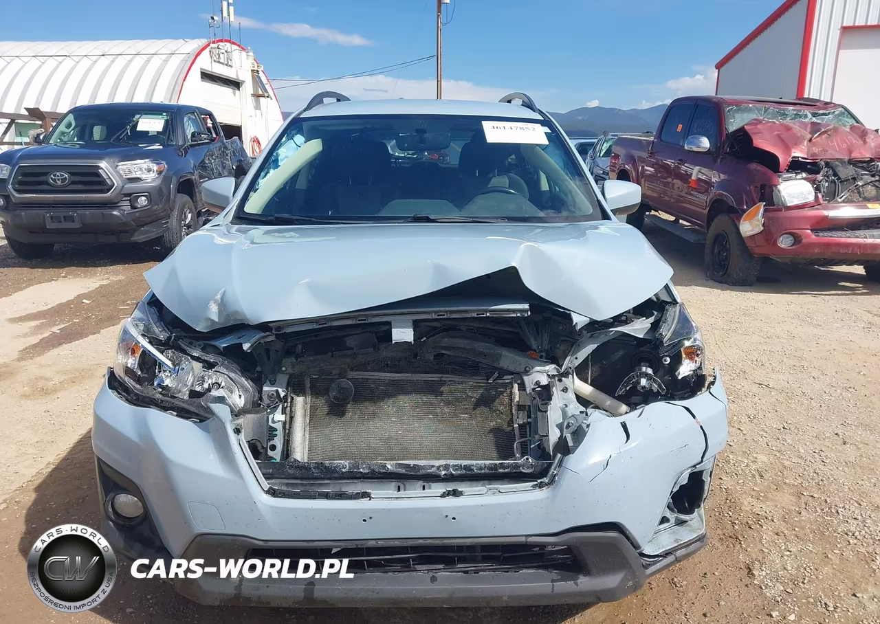 2018 Subaru Crosstrek 2.0I Premium VIN:JF2GTABC8JH314650 - 13