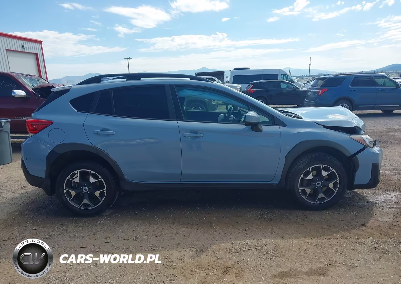 2018 Subaru Crosstrek 2.0I Premium VIN:JF2GTABC8JH314650 - 14