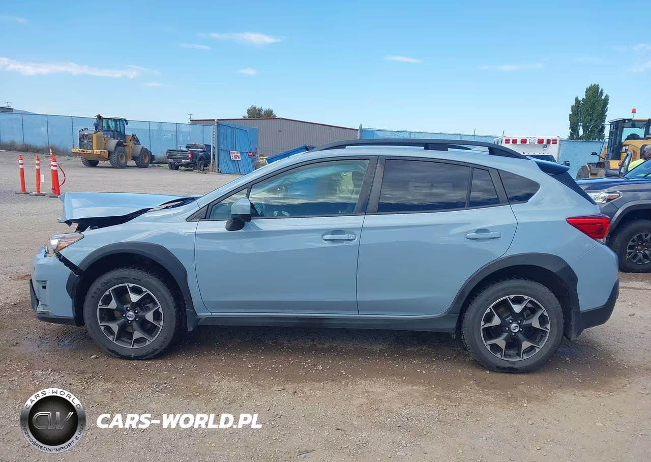 2018 Subaru Crosstrek 2.0I Premium VIN:JF2GTABC8JH314650 - 15