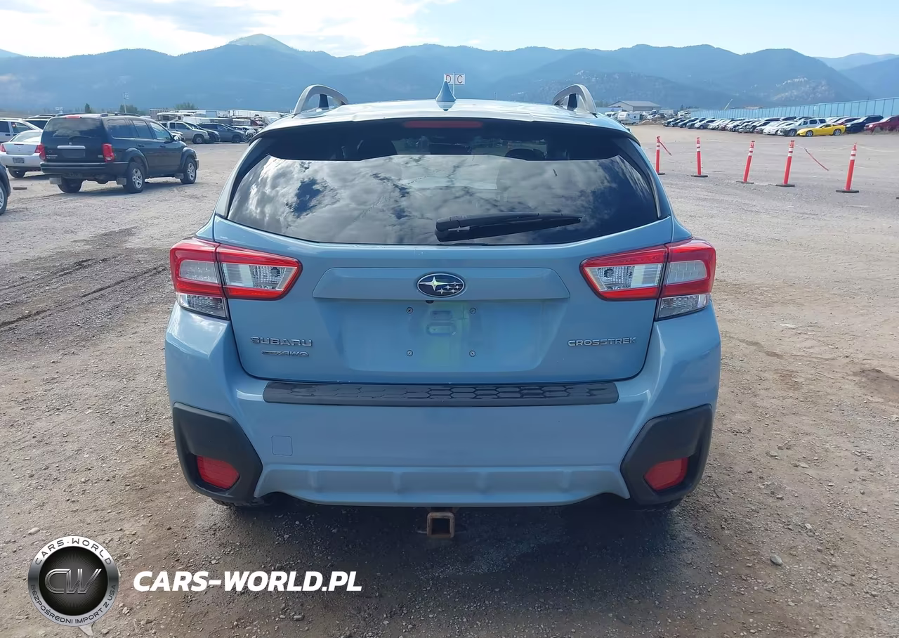 2018 Subaru Crosstrek 2.0I Premium VIN:JF2GTABC8JH314650 - 17