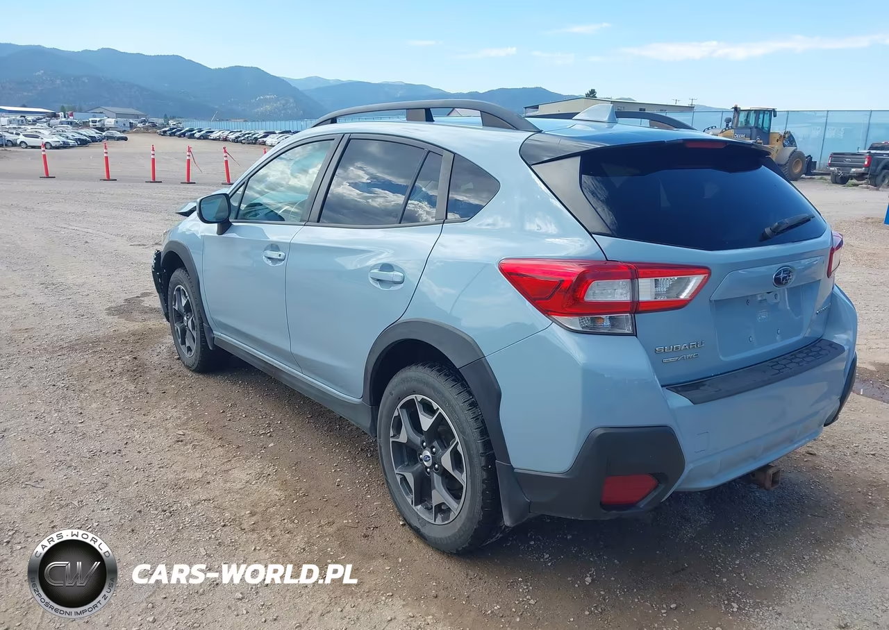 2018 Subaru Crosstrek 2.0I Premium VIN:JF2GTABC8JH314650 - 3