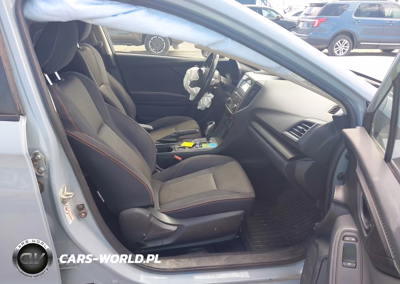 2018 Subaru Crosstrek 2.0I Premium VIN:JF2GTABC8JH314650 - 5