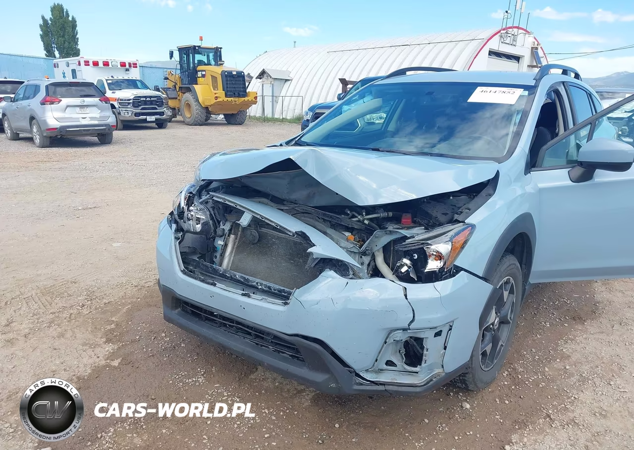 2018 Subaru Crosstrek 2.0I Premium VIN:JF2GTABC8JH314650 - 6