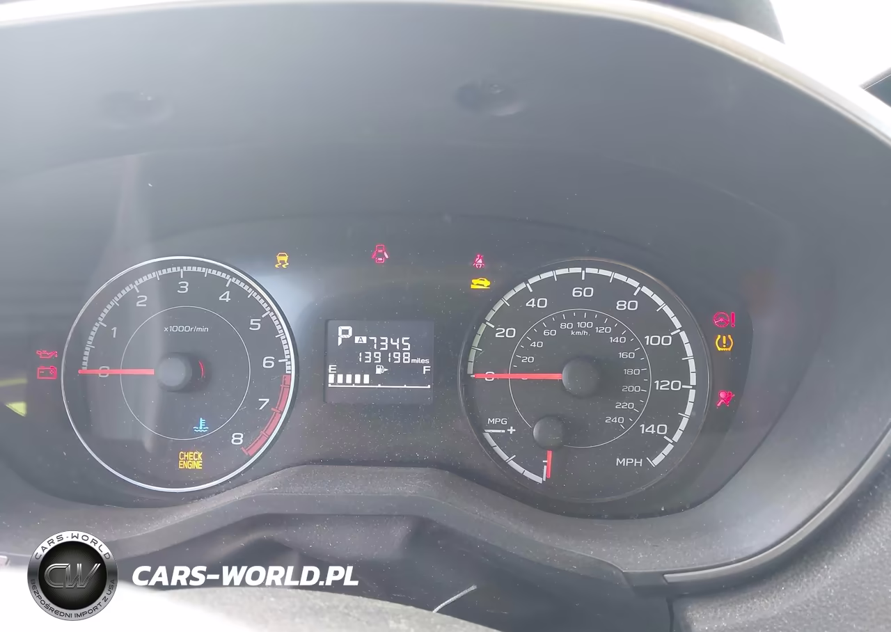 2018 Subaru Crosstrek 2.0I Premium VIN:JF2GTABC8JH314650 - 7