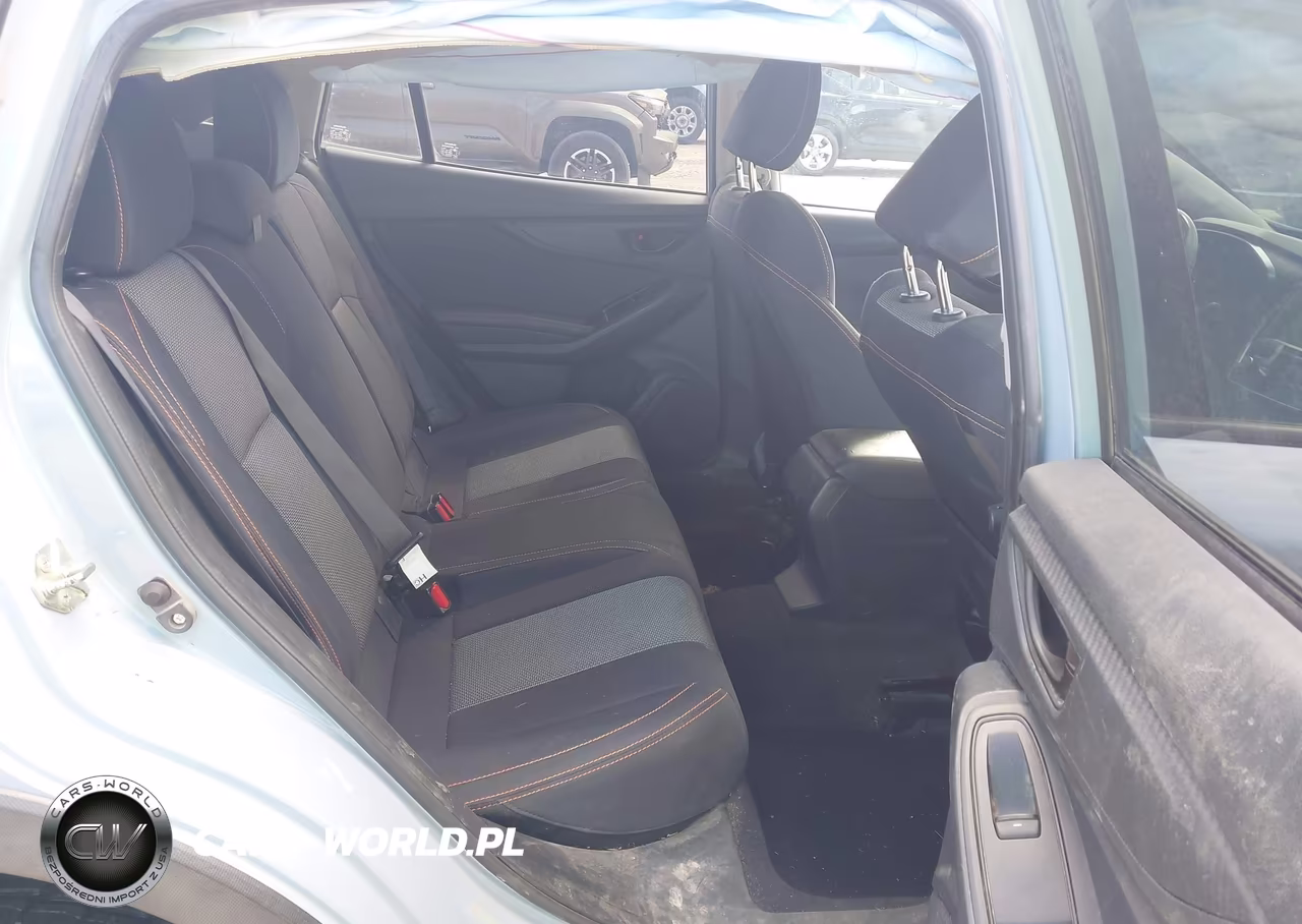 2018 Subaru Crosstrek 2.0I Premium VIN:JF2GTABC8JH314650 - 8