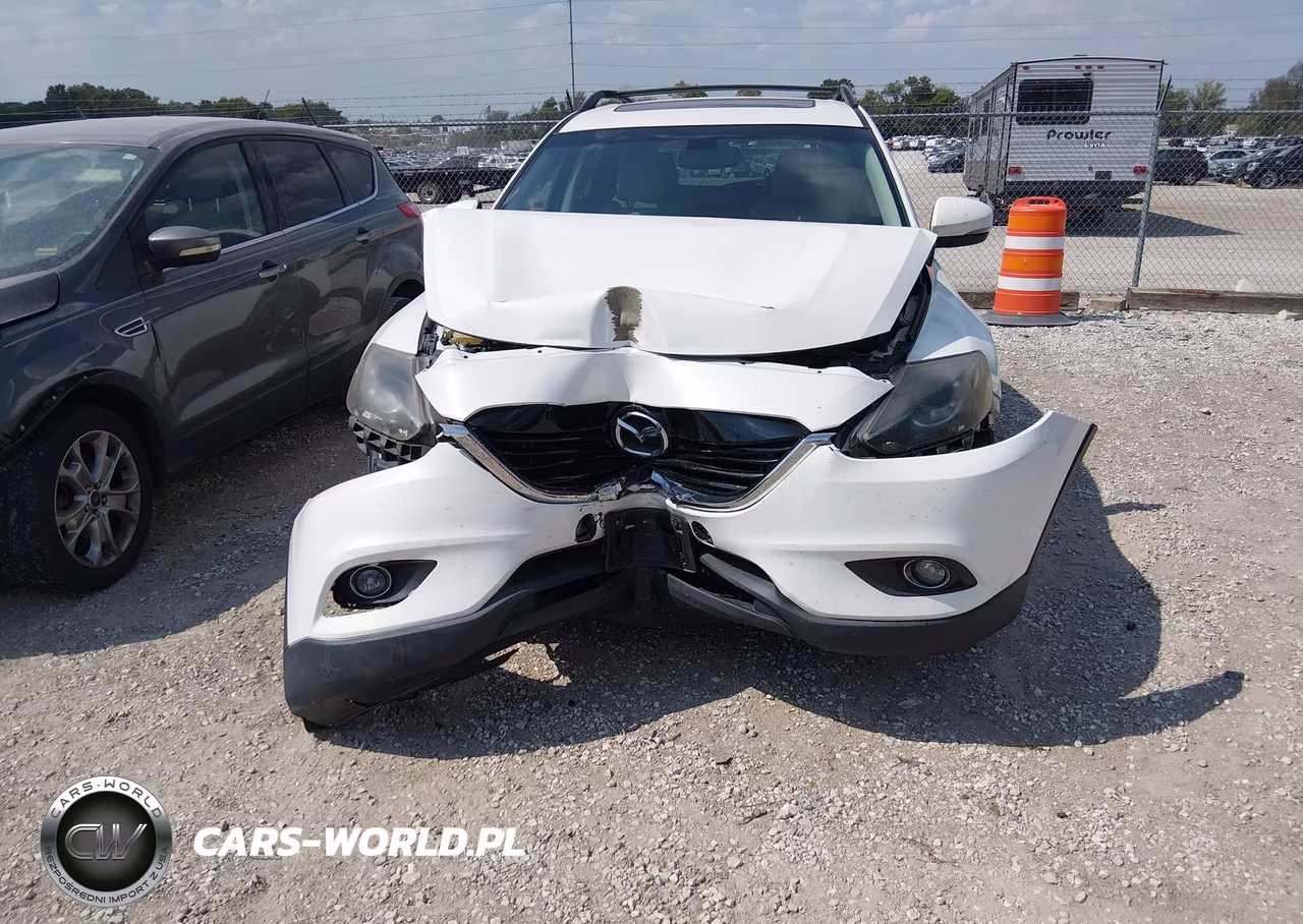 2015 Mazda Cx-9 Grand Touring VIN:JM3TB2DV9F0450738 - 6