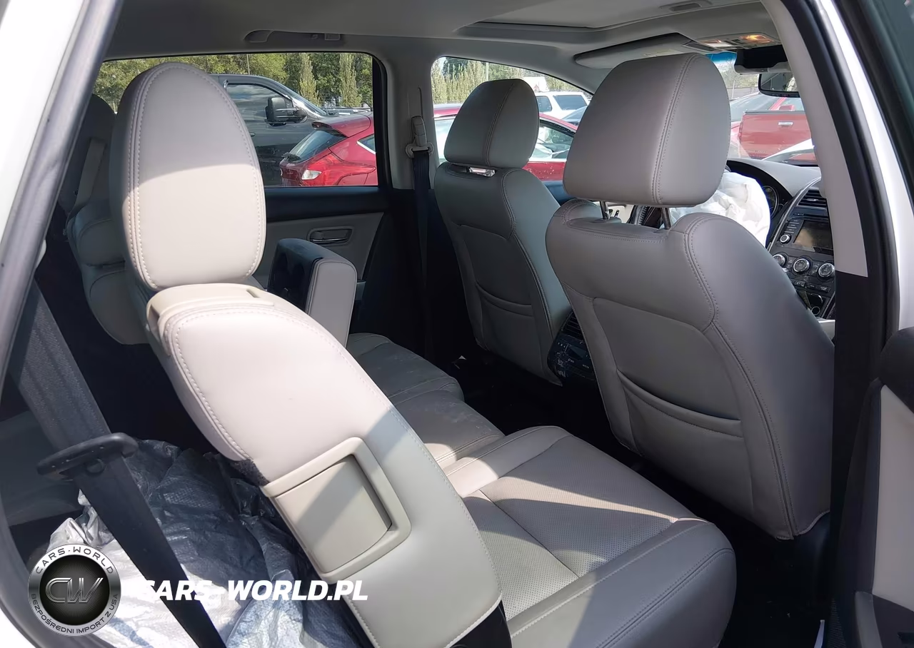 2015 Mazda Cx-9 Grand Touring VIN:JM3TB2DV9F0450738 - 8