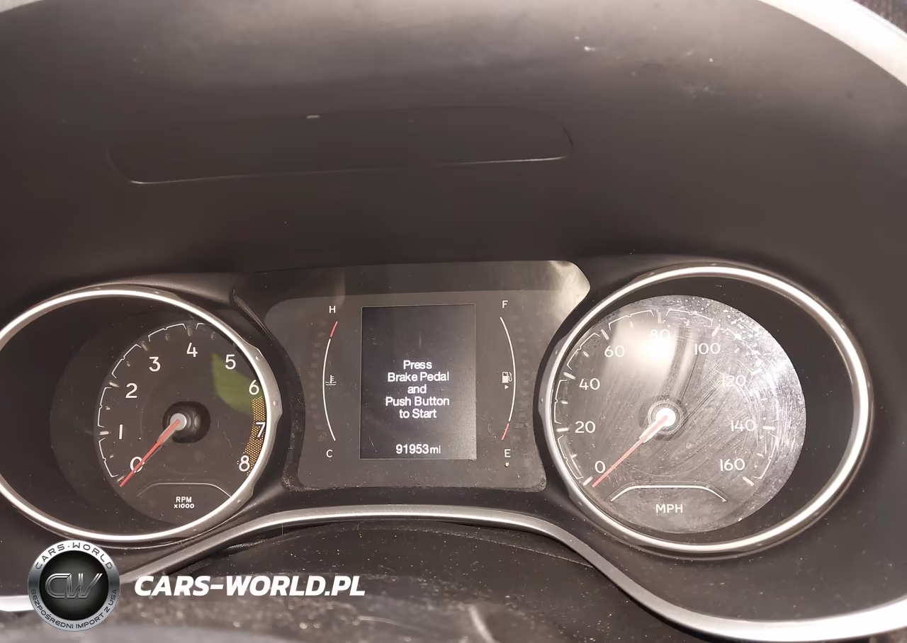2020 Jeep Compass Altitude 4X4 VIN:3C4NJDBB3LT196905 - 7