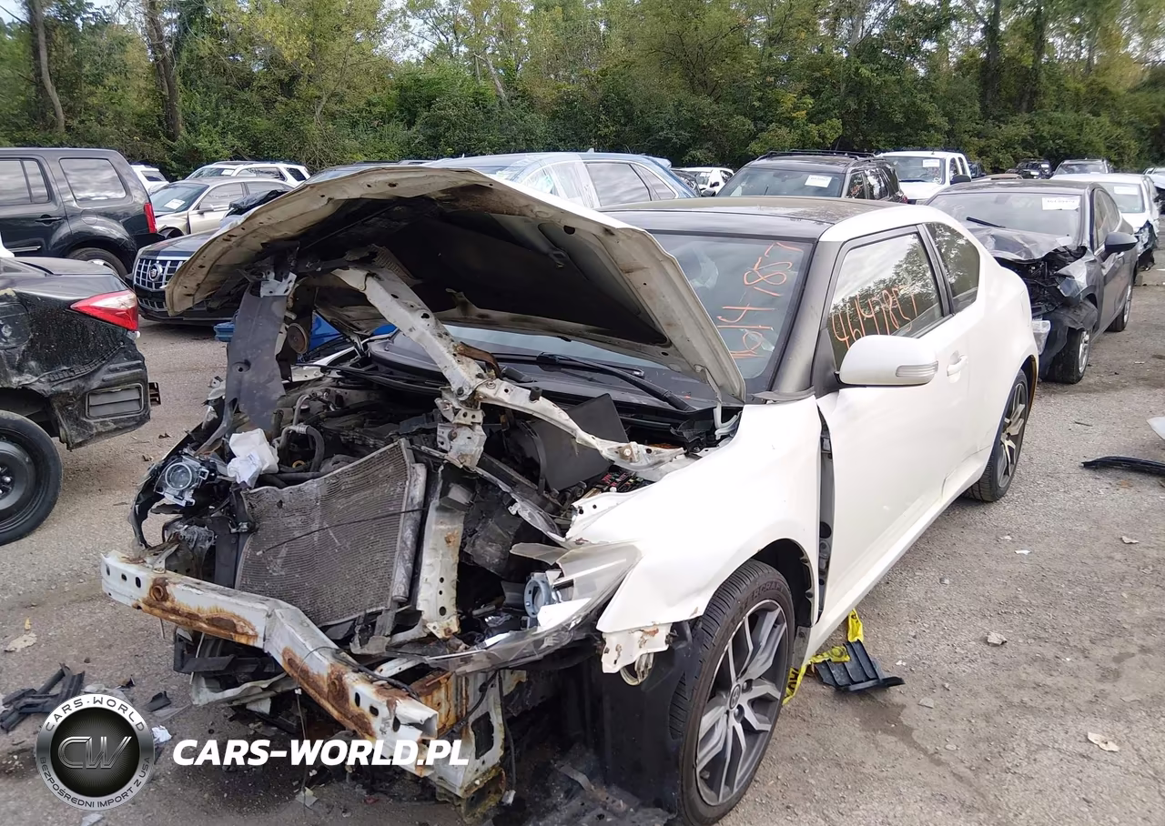 2015 Scion Tc VIN:JTKJF5C79F3091360 - 2
