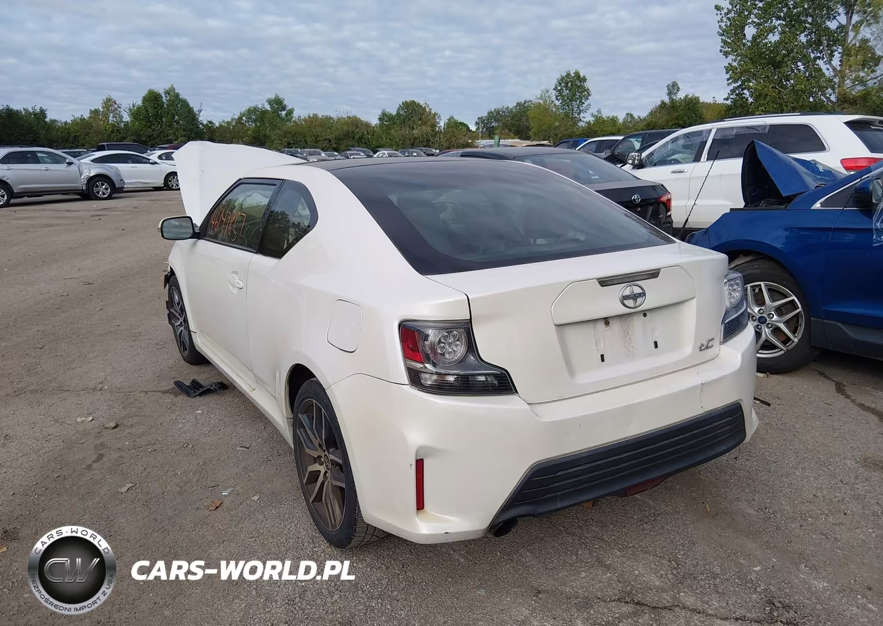 2015 Scion Tc VIN:JTKJF5C79F3091360 - 3