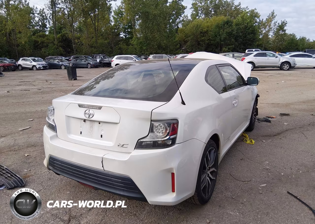 2015 Scion Tc VIN:JTKJF5C79F3091360 - 4