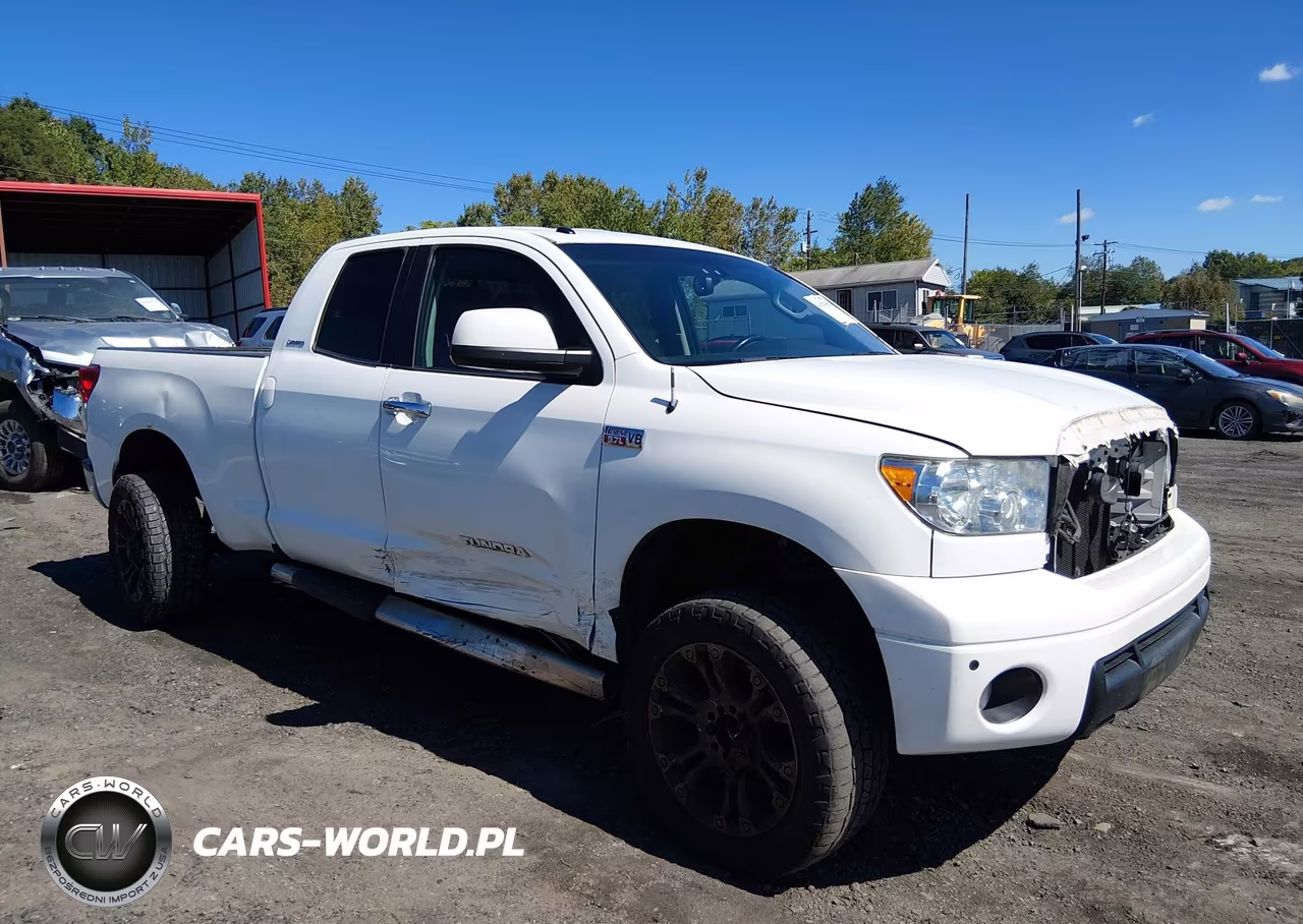 2011 Toyota Tundra Limited 5.7L V8
