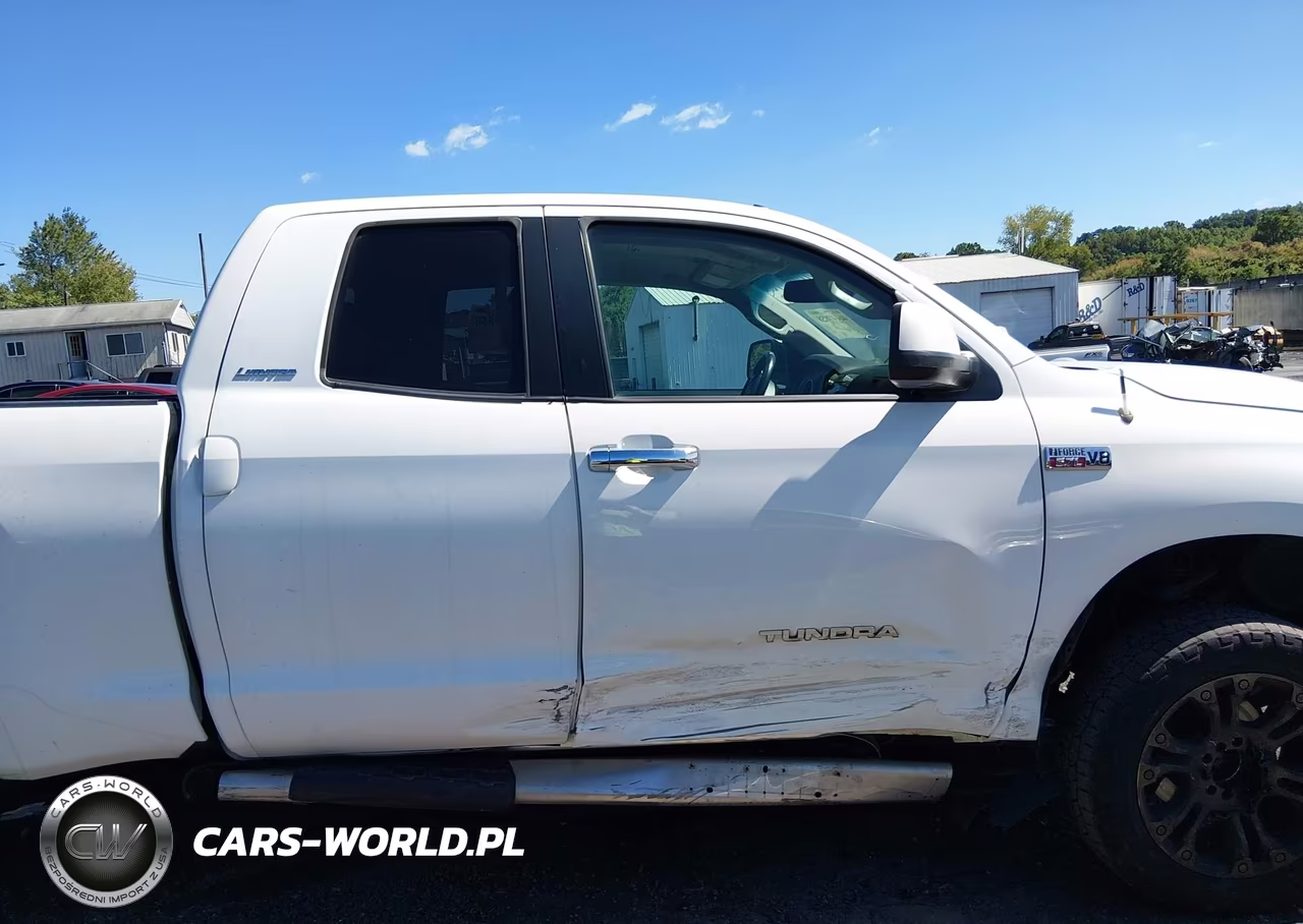 2011 Toyota Tundra Limited 5.7L V8 VIN:5TFBW5F10BX183835 - 13