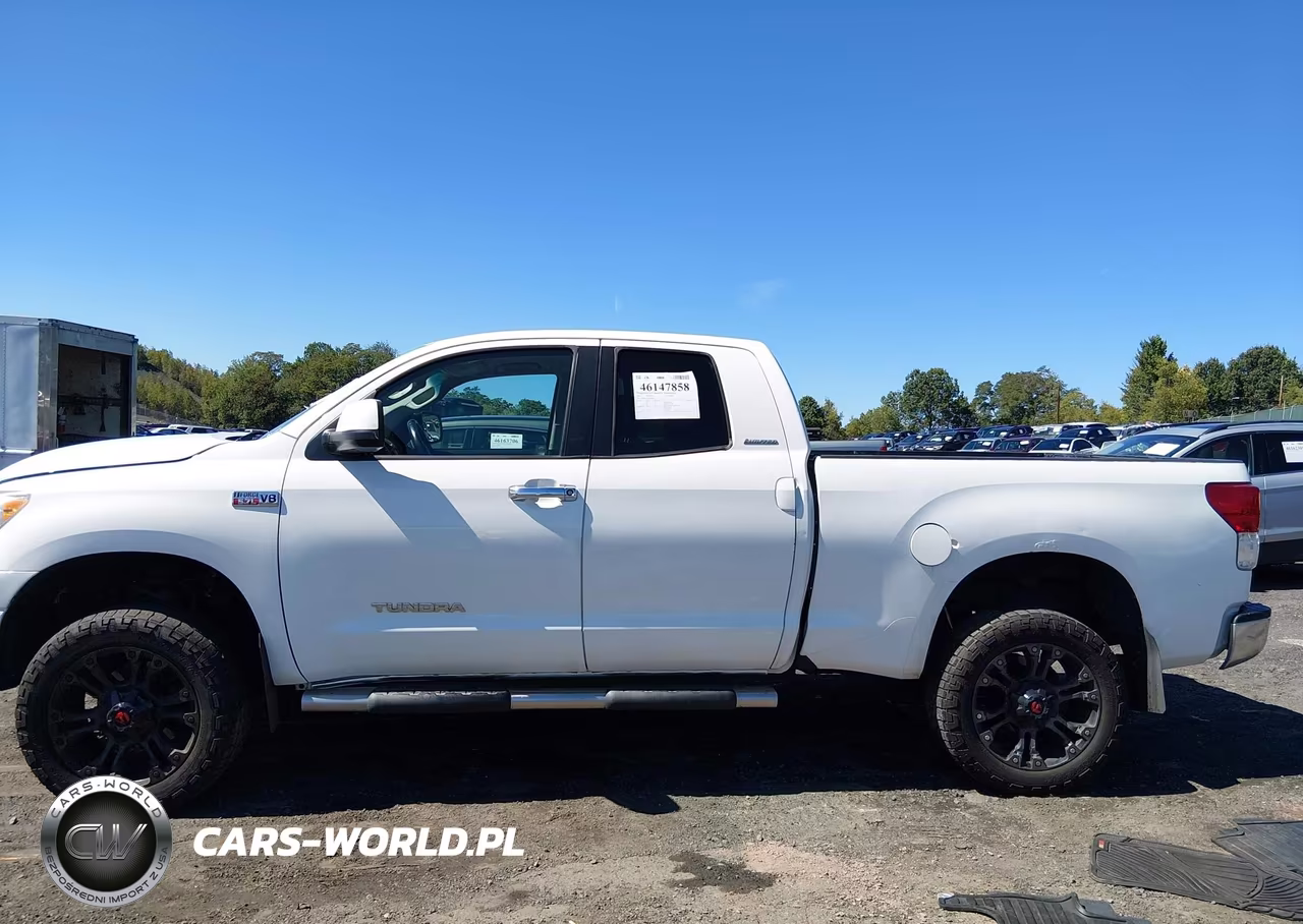 2011 Toyota Tundra Limited 5.7L V8 VIN:5TFBW5F10BX183835 - 14