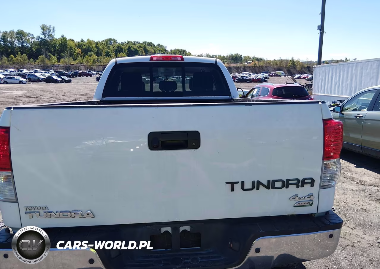 2011 Toyota Tundra Limited 5.7L V8 VIN:5TFBW5F10BX183835 - 16