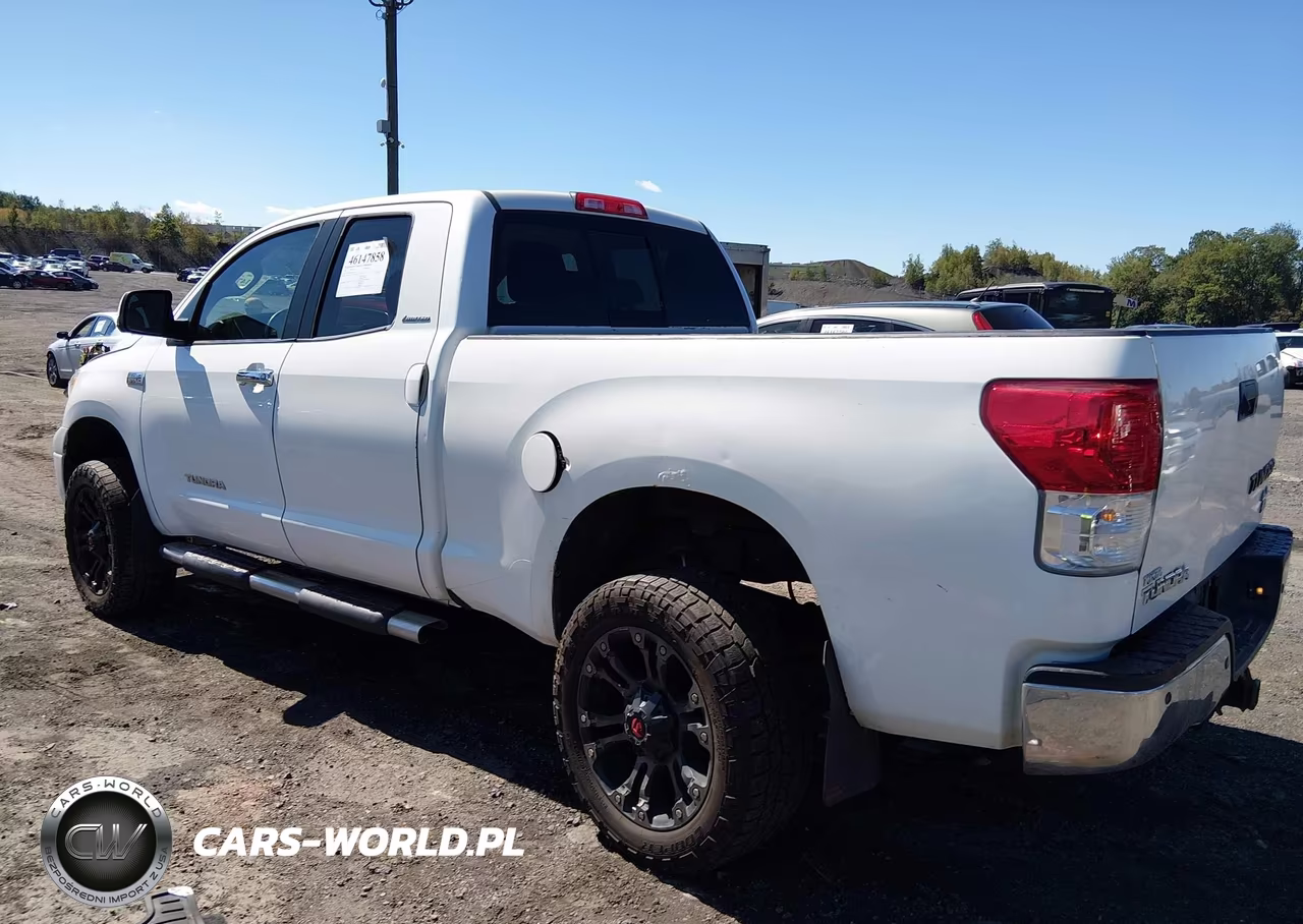 2011 Toyota Tundra Limited 5.7L V8 VIN:5TFBW5F10BX183835 - 3