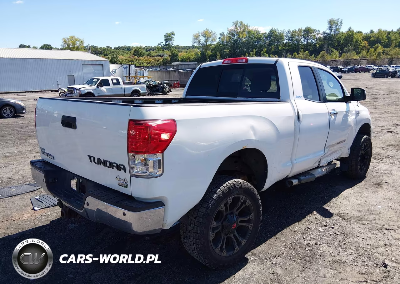 2011 Toyota Tundra Limited 5.7L V8 VIN:5TFBW5F10BX183835 - 4