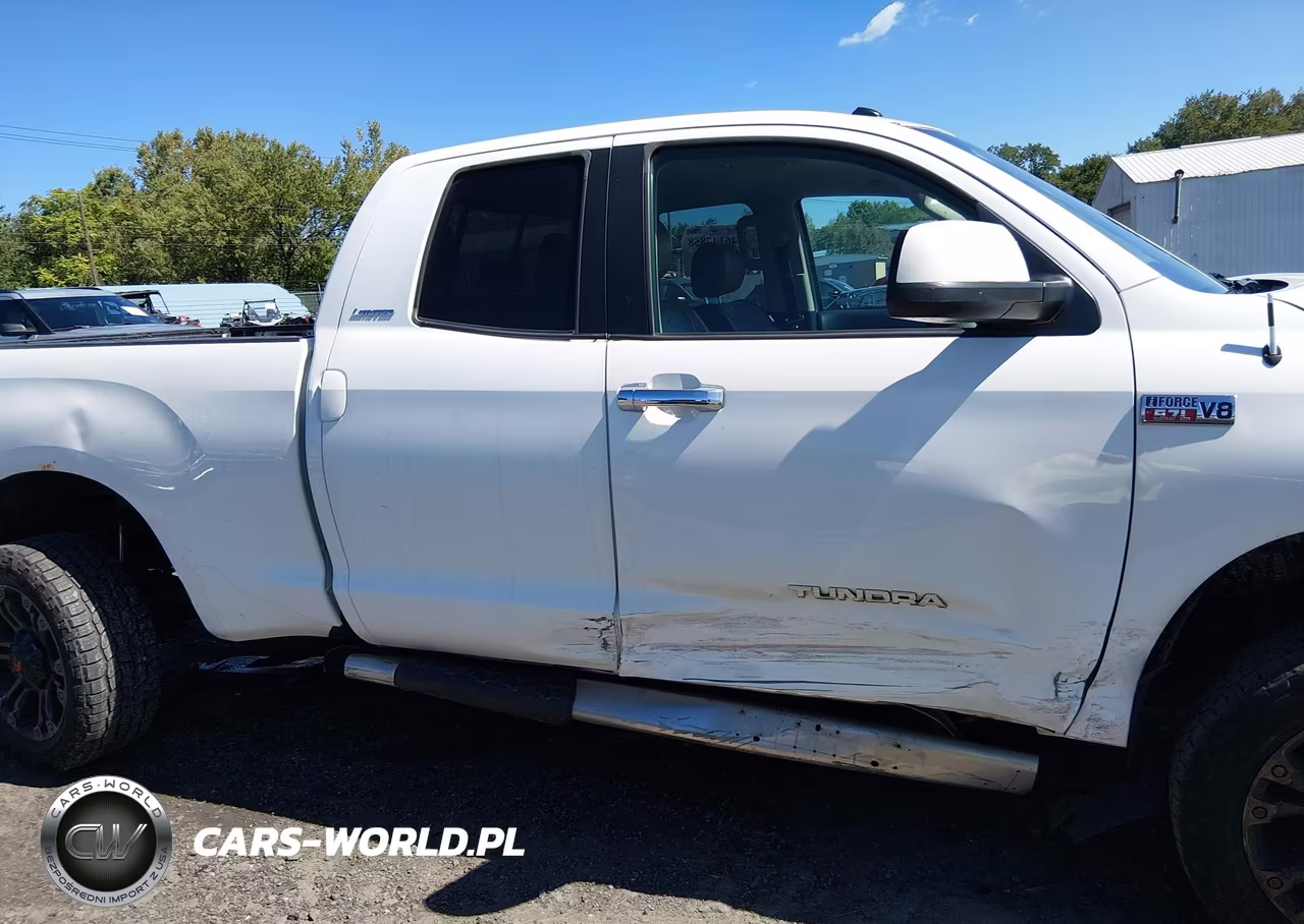 2011 Toyota Tundra Limited 5.7L V8 VIN:5TFBW5F10BX183835 - 6